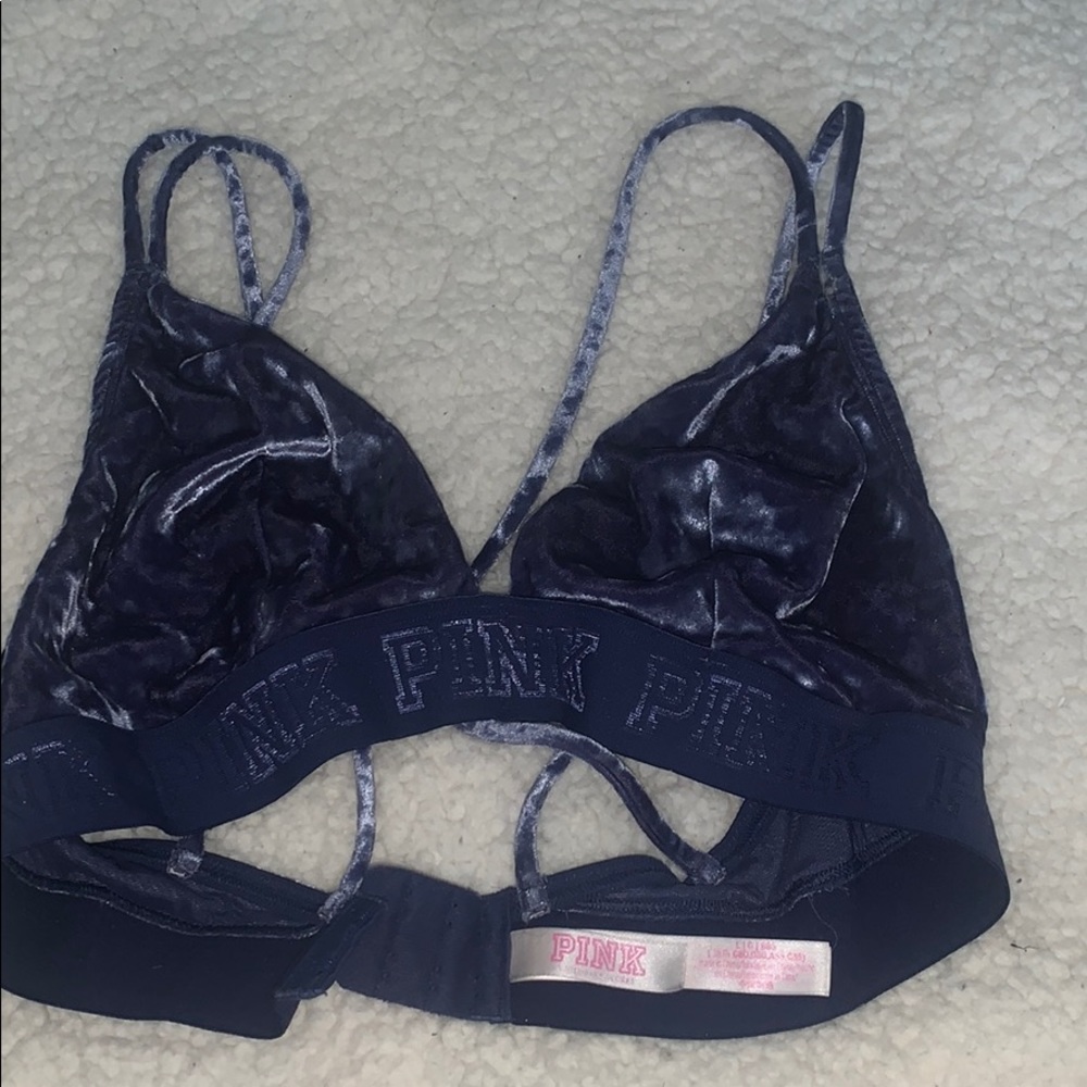 Pink Bralette